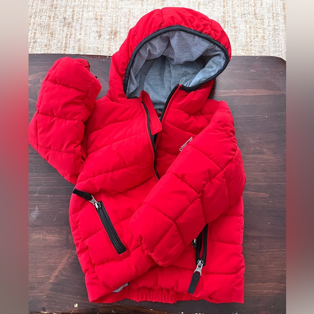 Gerry toddler’s winter parka